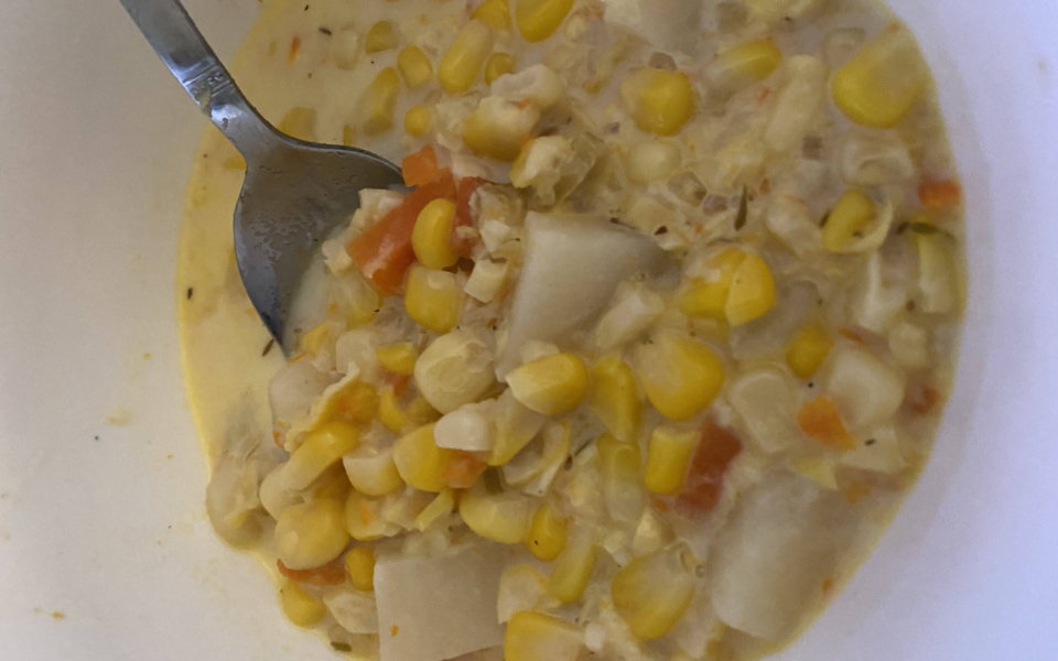 Corn Chowder