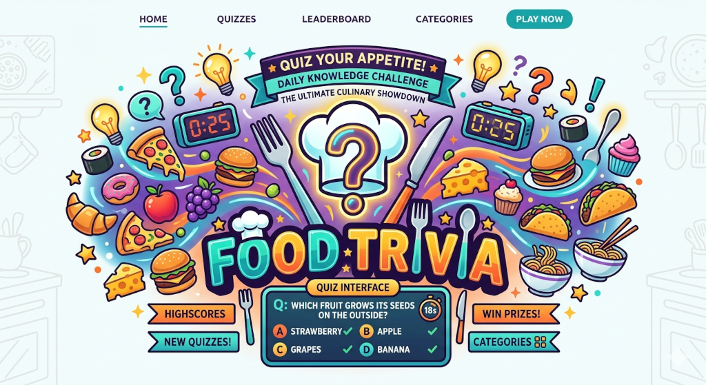 Food Trivia